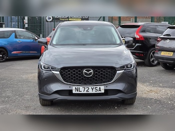 Used Mazda CX-5 2022 for sale - 79467653: Photo