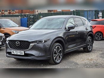 Used Mazda CX-5 2022 for sale - 79467653: Photo