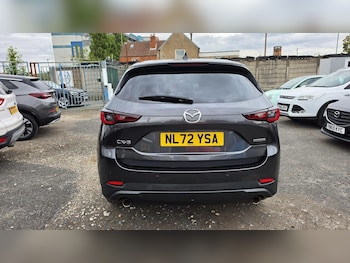 Used Mazda CX-5 2022 for sale - 79467653: Photo