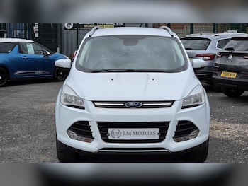 Used Ford Kuga 2016 for sale - 79047691: Photo