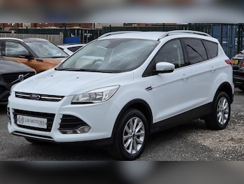 Used Ford Kuga 2016 for sale - 79047691: Photo