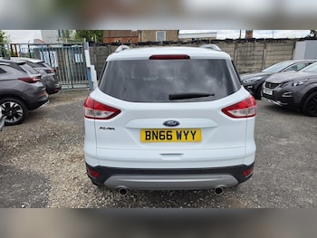 Used Ford Kuga 2016 for sale - 79047691: Photo