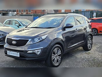 Used Kia Sportage 2014 for sale - 79835987: Photo
