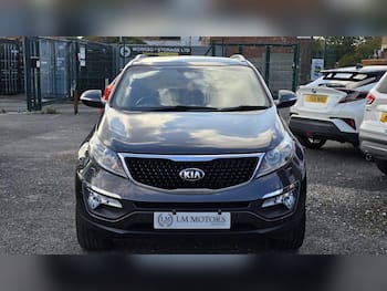 Used Kia Sportage 2014 for sale - 79835987: Photo
