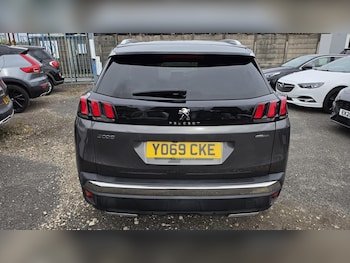 Used Peugeot 3008 2020 for sale - 78610882: Photo