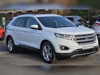 Used Ford Edge 2017 for sale - 79487761: Photo