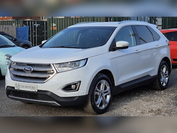 Used Ford Edge 2017 for sale - 79487761: Photo