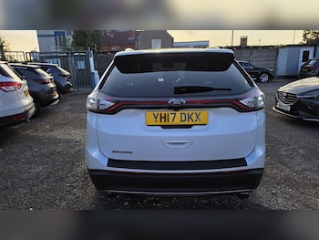 Used Ford Edge 2017 for sale - 79487761: Photo