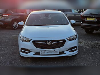 Used Vauxhall Insignia 2019 for sale - 78608233: Photo