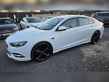 Used Vauxhall Insignia 2019 for sale - 78608233: Photo