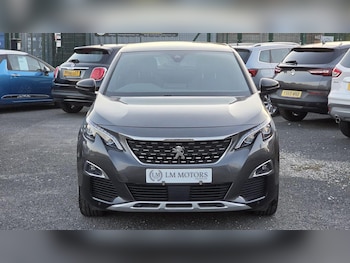 Used Peugeot 3008 2018 for sale - 78739602: Photo