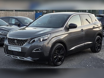 Used Peugeot 3008 2018 for sale - 78739602: Photo