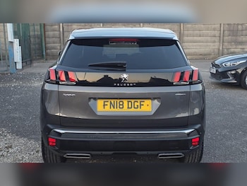 Used Peugeot 3008 2018 for sale - 78739602: Photo