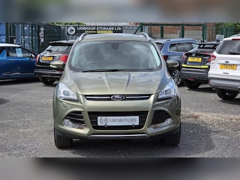 Used Ford Kuga 2015 for sale - 78545604: Photo