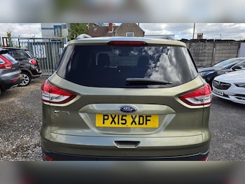 Used Ford Kuga 2015 for sale - 78545604: Photo