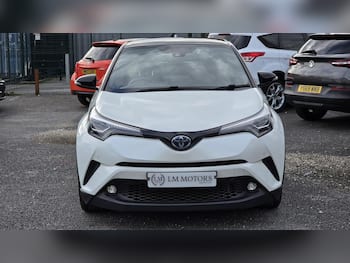 Used Toyota C-HR 2018 for sale - 79668426: Photo