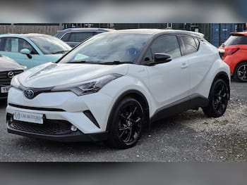 Used Toyota C-HR 2018 for sale - 79668426: Photo