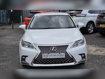 Used Lexus CT 2018 for sale - 79600339: Photo
