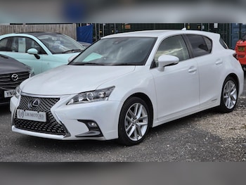 Used Lexus CT 2018 for sale - 79600339: Photo