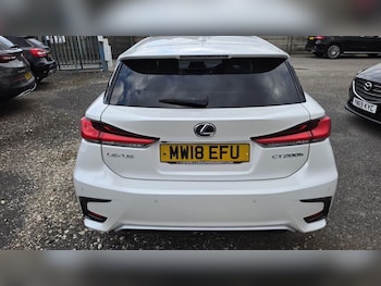 Used Lexus CT 2018 for sale - 79600339: Photo