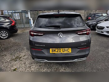 Used Vauxhall Grandland X 2020 for sale - 78505544: Photo