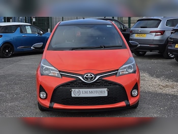 Used Toyota Yaris 2017 for sale - 79115535: Photo