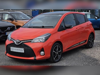 Used Toyota Yaris 2017 for sale - 79115535: Photo