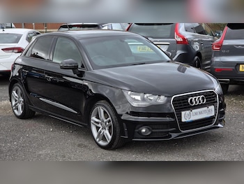 Used Audi A1 2013 for sale - 78920750: Photo