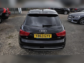 Used Audi A1 2013 for sale - 78920750: Photo