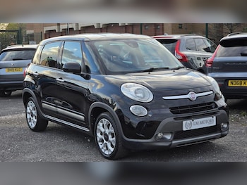Used Fiat 500L 2015 for sale - 78505555: Photo
