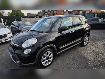 Used Fiat 500L 2015 for sale - 78505555: Photo