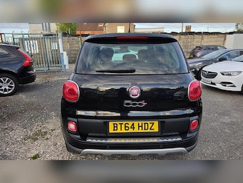 Used Fiat 500L 2015 for sale - 78505555: Photo