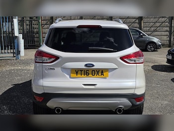 Used Ford Kuga 2016 for sale - 78505543: Photo