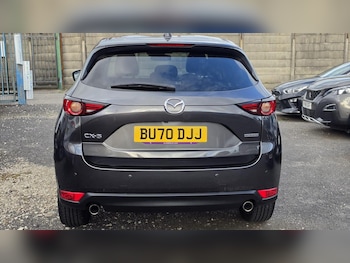Used Mazda CX-5 2020 for sale - 78897590: Photo