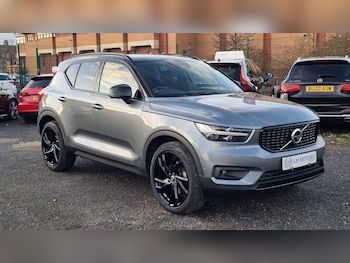 Used Volvo XC40 2018 for sale - 78505554: Photo