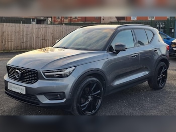 Used Volvo XC40 2018 for sale - 78505554: Photo