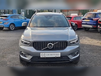 Used Volvo XC40 2018 for sale - 78505554: Photo