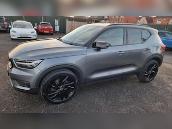 Used Volvo XC40 2018 for sale - 78505554: Photo