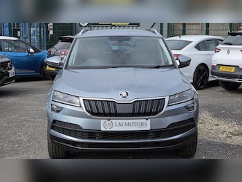 Used Skoda Karoq 2019 for sale - 78505549: Photo