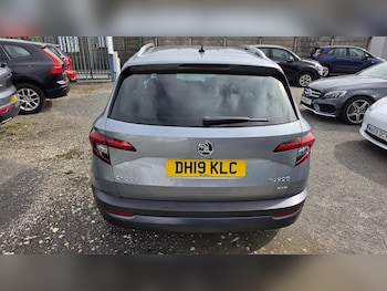 Used Skoda Karoq 2019 for sale - 78505549: Photo