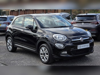 Used Fiat 500X 2016 for sale - 78505550: Photo