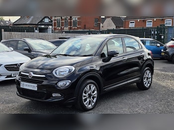 Used Fiat 500X 2016 for sale - 78505550: Photo