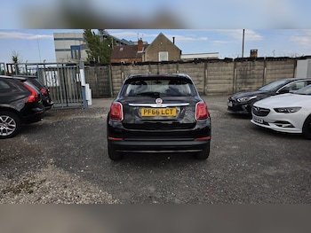 Used Fiat 500X 2016 for sale - 78505550: Photo