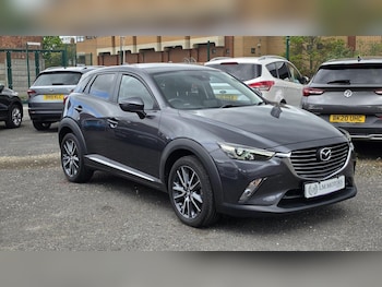Used Mazda CX-3 2018 for sale - 78584364: Photo