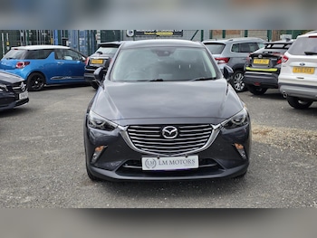 Used Mazda CX-3 2018 for sale - 78584364: Photo