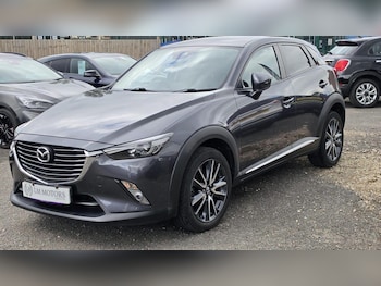 Used Mazda CX-3 2018 for sale - 78584364: Photo