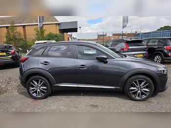 Used Mazda CX-3 2018 for sale - 78584364: Photo