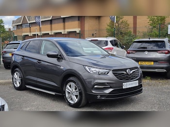 Used Vauxhall Grandland X 2019 for sale - 78545606: Photo