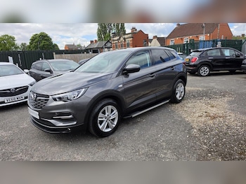 Used Vauxhall Grandland X 2019 for sale - 78545606: Photo
