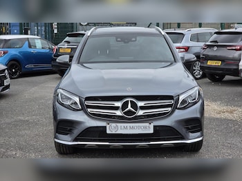 Used Mercedes-Benz GLC 2017 for sale - 78762672: Photo